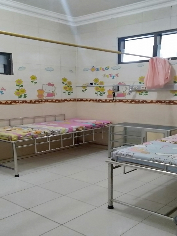 Kamar Kelas 1 Anak